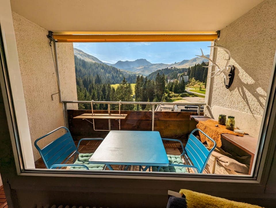 View (from property/room)