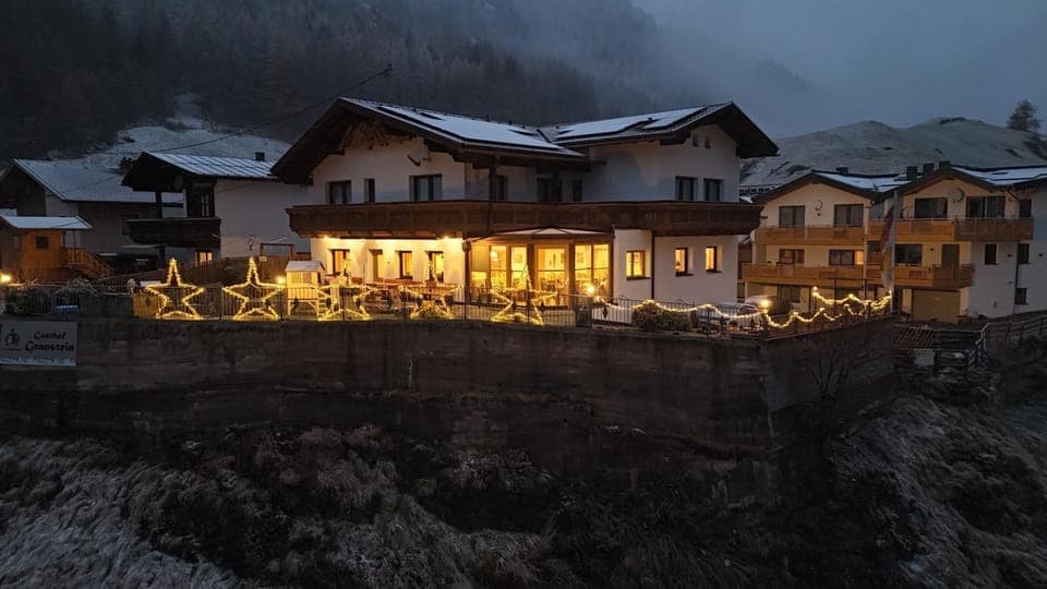 Property building, Night