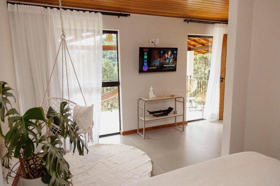 Encontro dos Vales Nature lodge in State of Rio de Janeiro