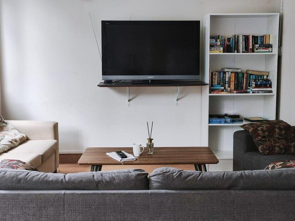 Communal lounge/ TV room, Communal lounge/ TV room, TV and multimedia, Living room, Seating area