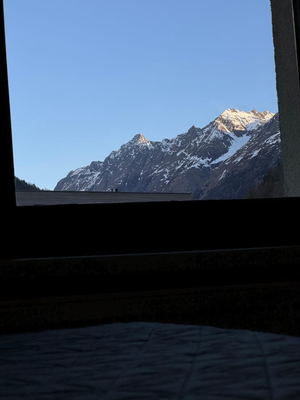 Natural landscape, View (from property/room), Mountain view