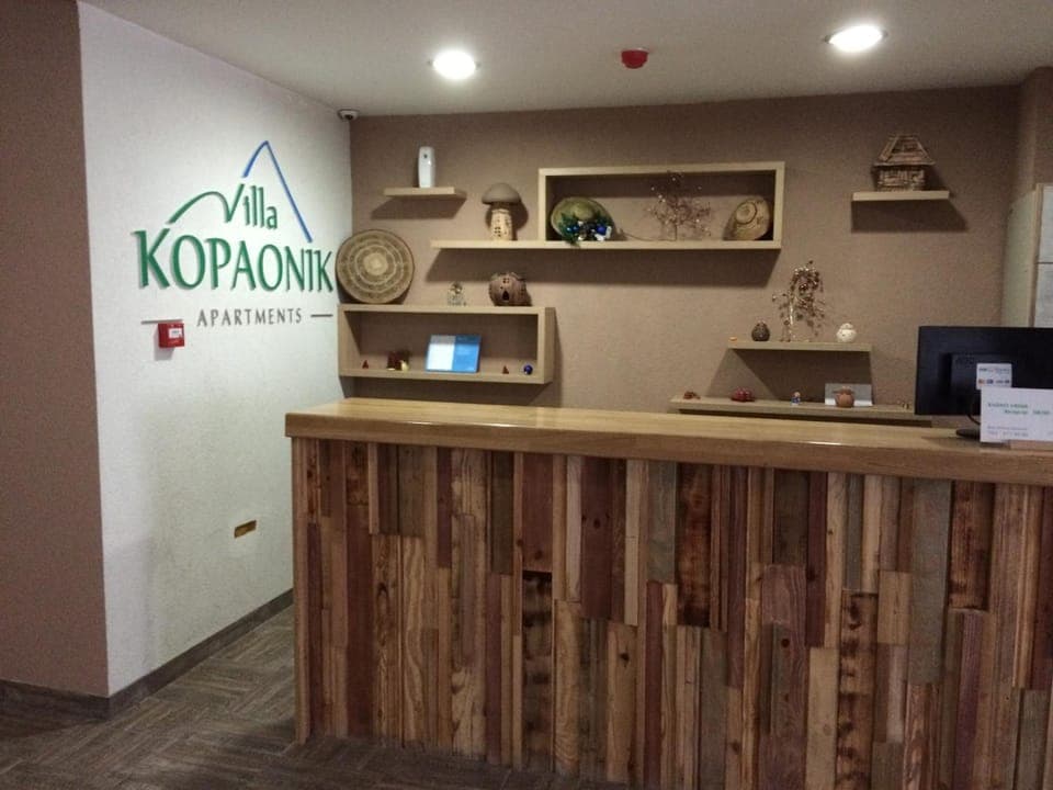 Property building, Lobby or reception