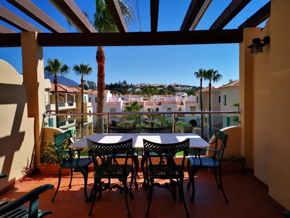 BBQ facilities, Garden, Balcony/Terrace