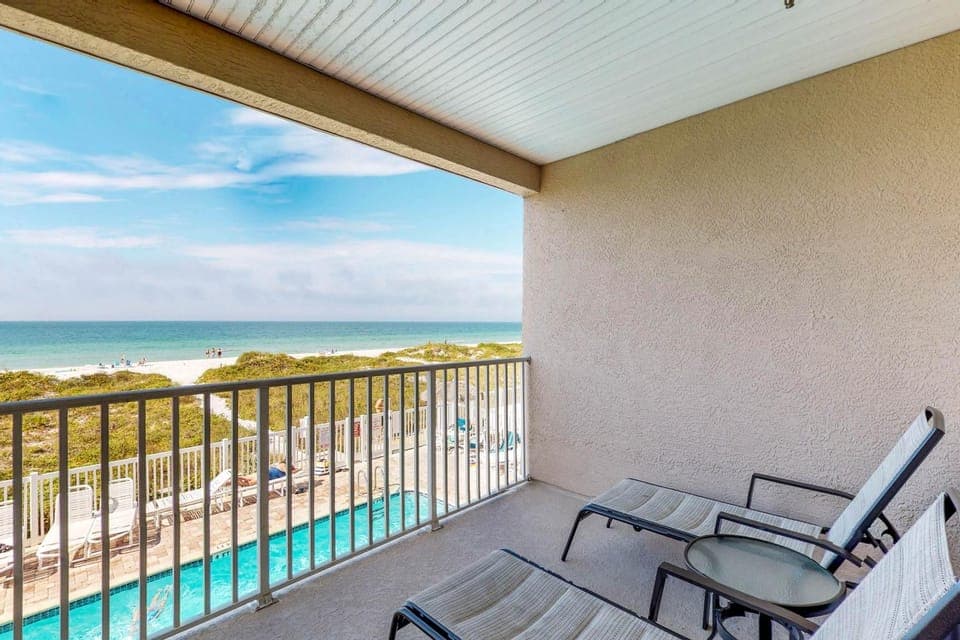 Oceanside 204 House in Indian Rocks Beach