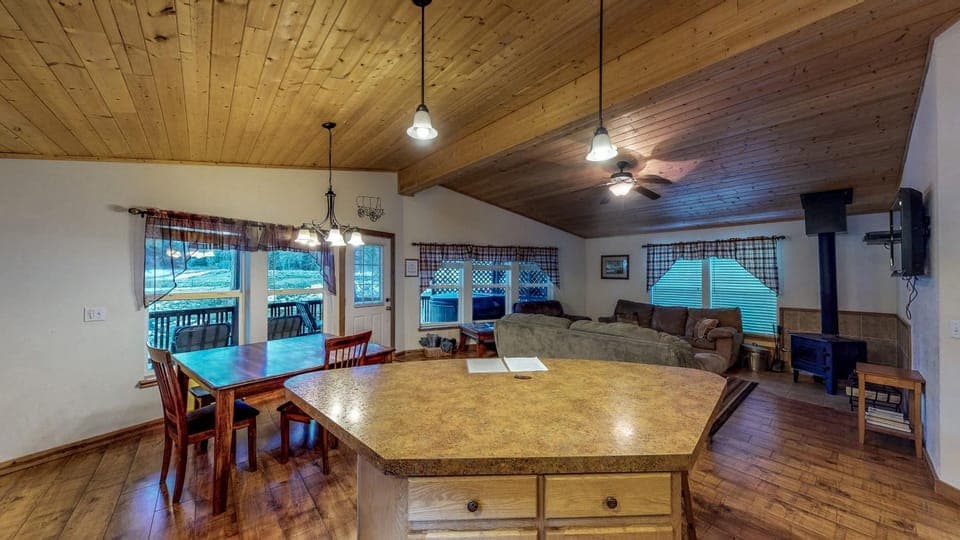 Sequoia House in Colorado