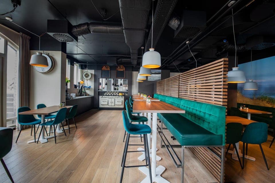 Restaurant/places to eat