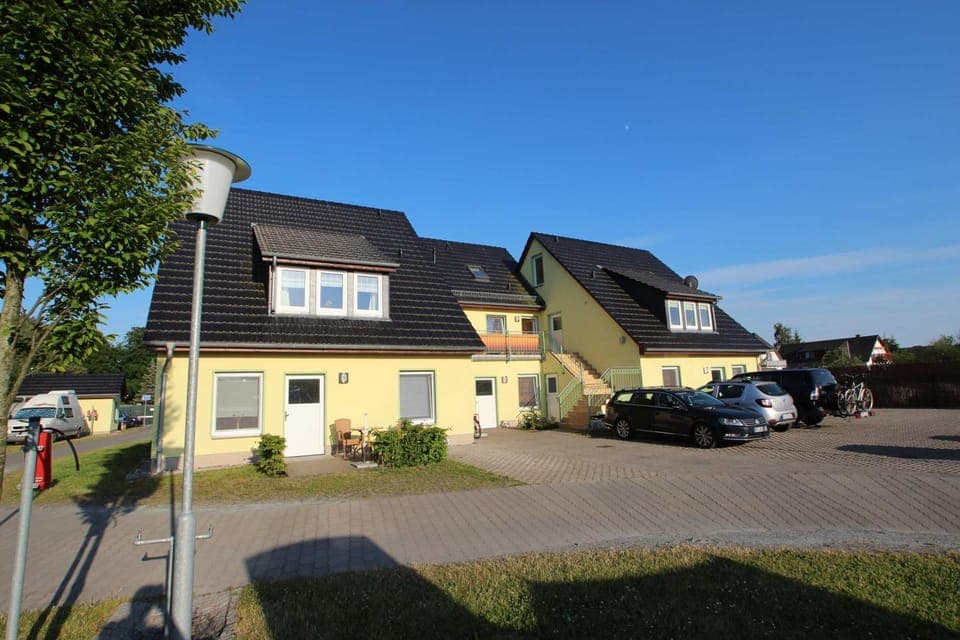 Property building, Parking