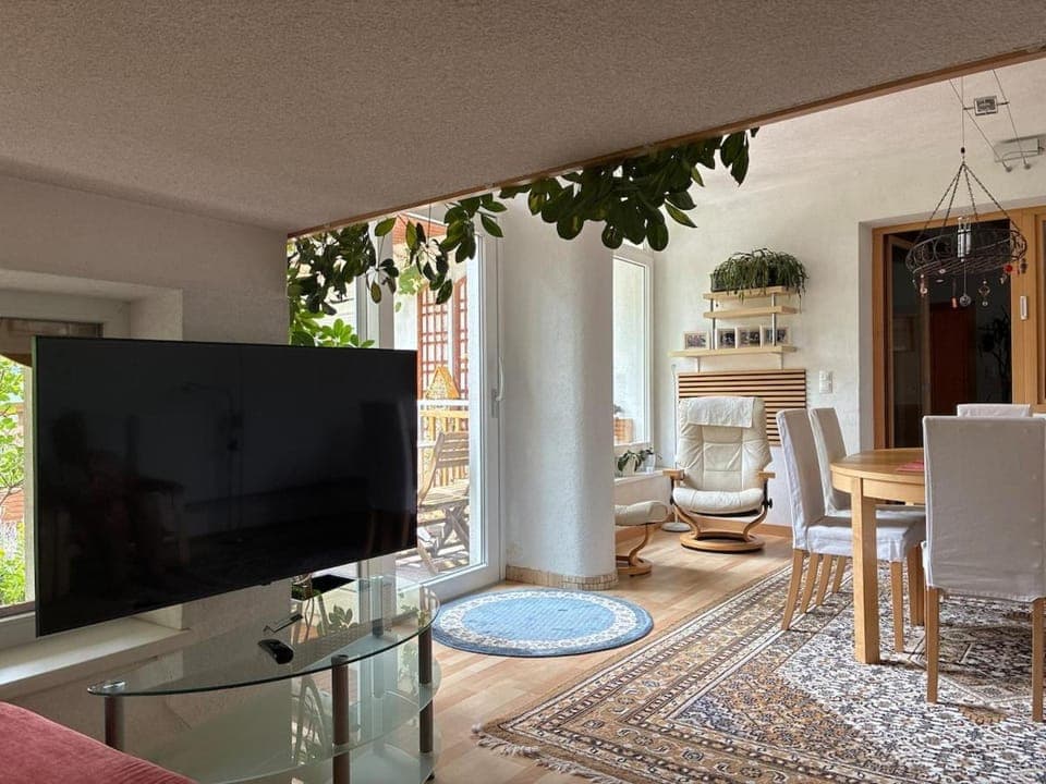 TV and multimedia, Living room