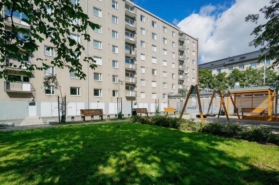 Children play ground, View (from property/room)