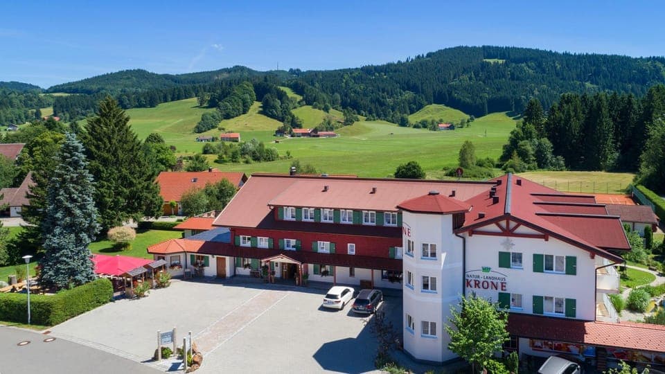 Patio, Bird's eye view, View (from property/room)