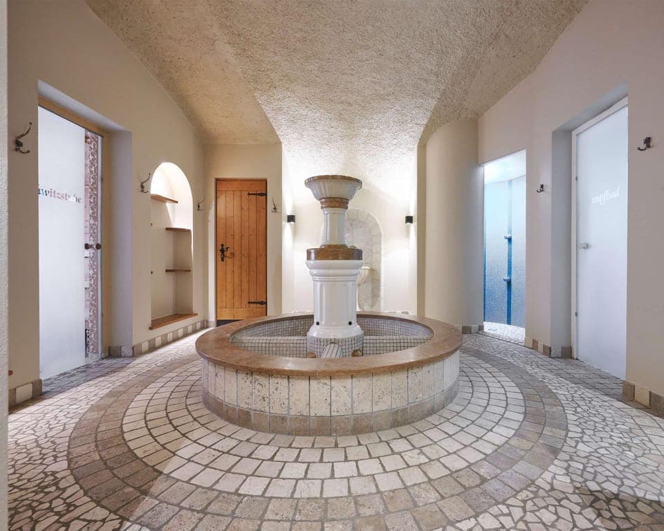 Spa and wellness centre/facilities, Spa and wellness centre/facilities