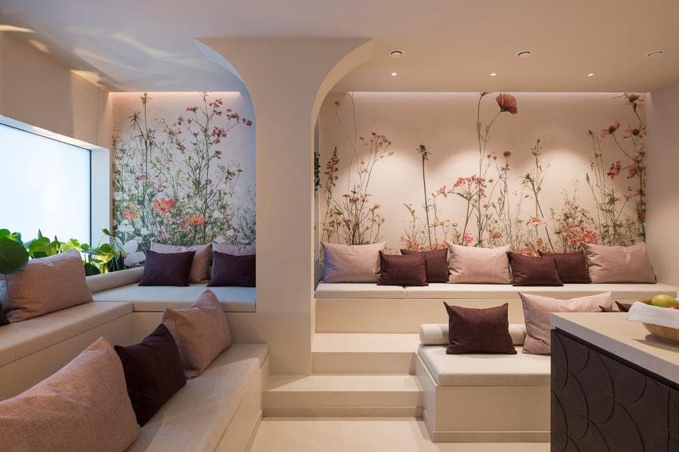 Spa and wellness centre/facilities