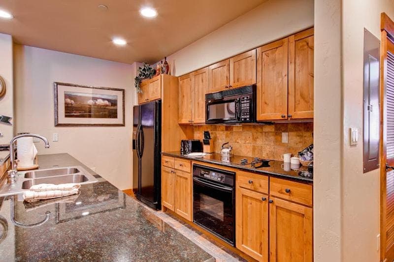 Champagne Lodge 3108 Apartment in Steamboat Springs
