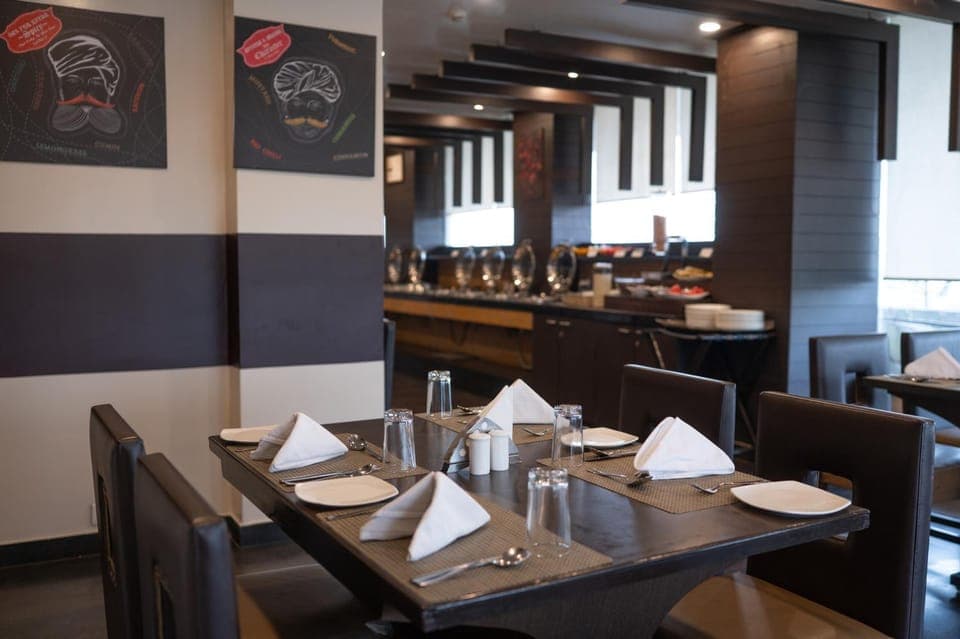 Restaurant/places to eat