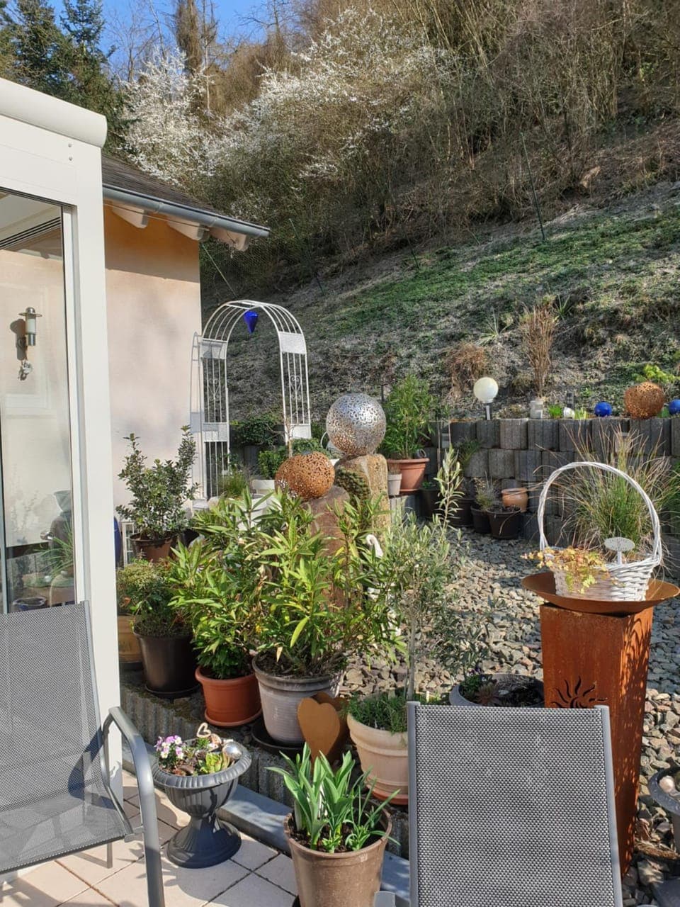 Balcony/Terrace, Breakfast