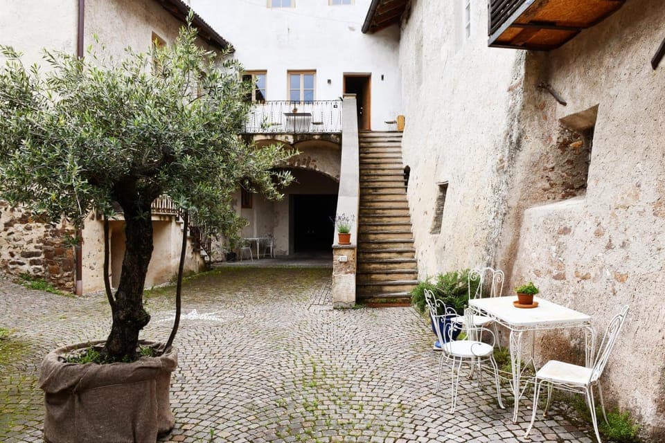 Patio, Garden, Balcony/Terrace, Garden view