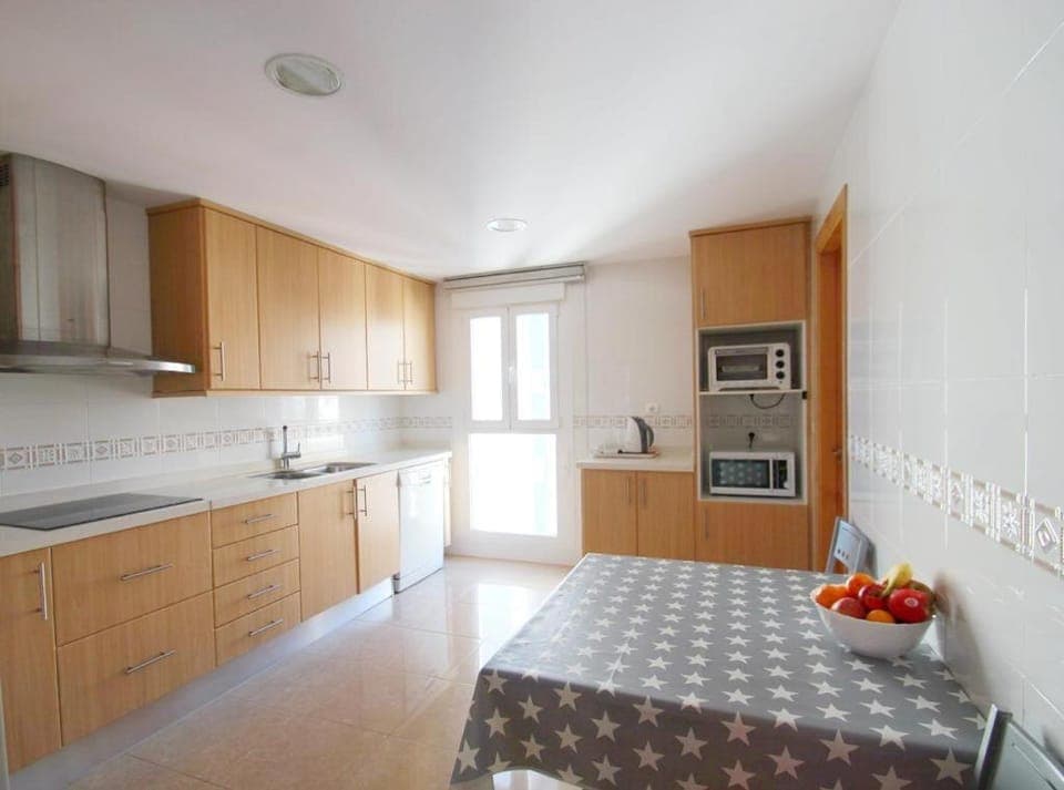 Apartamento en primera línea Apartment in Calp