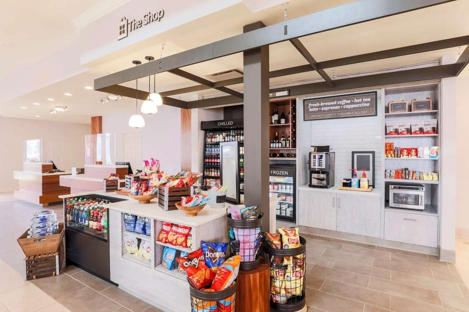 Restaurant/places to eat