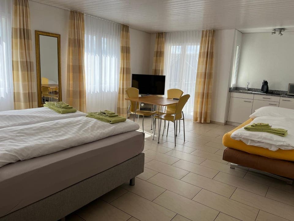 Photo of the whole room