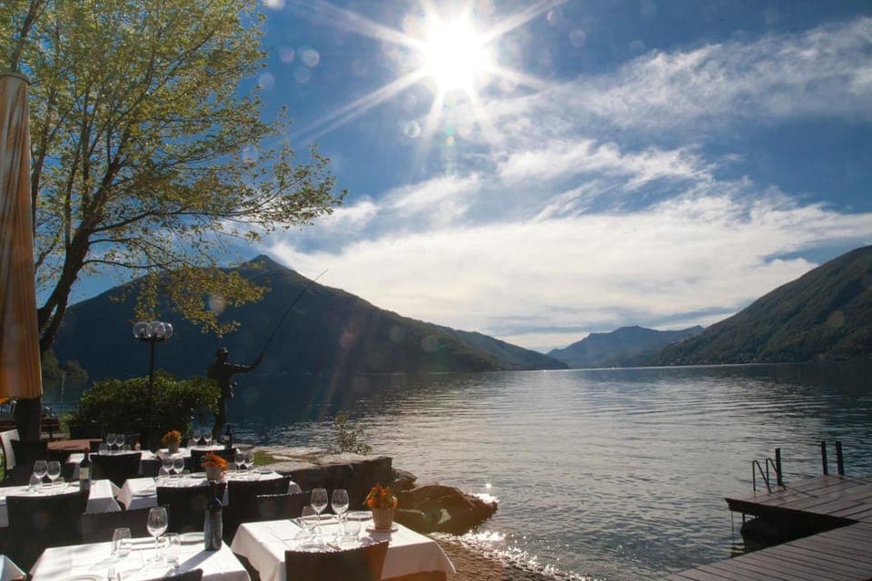 Restaurant/places to eat, Day