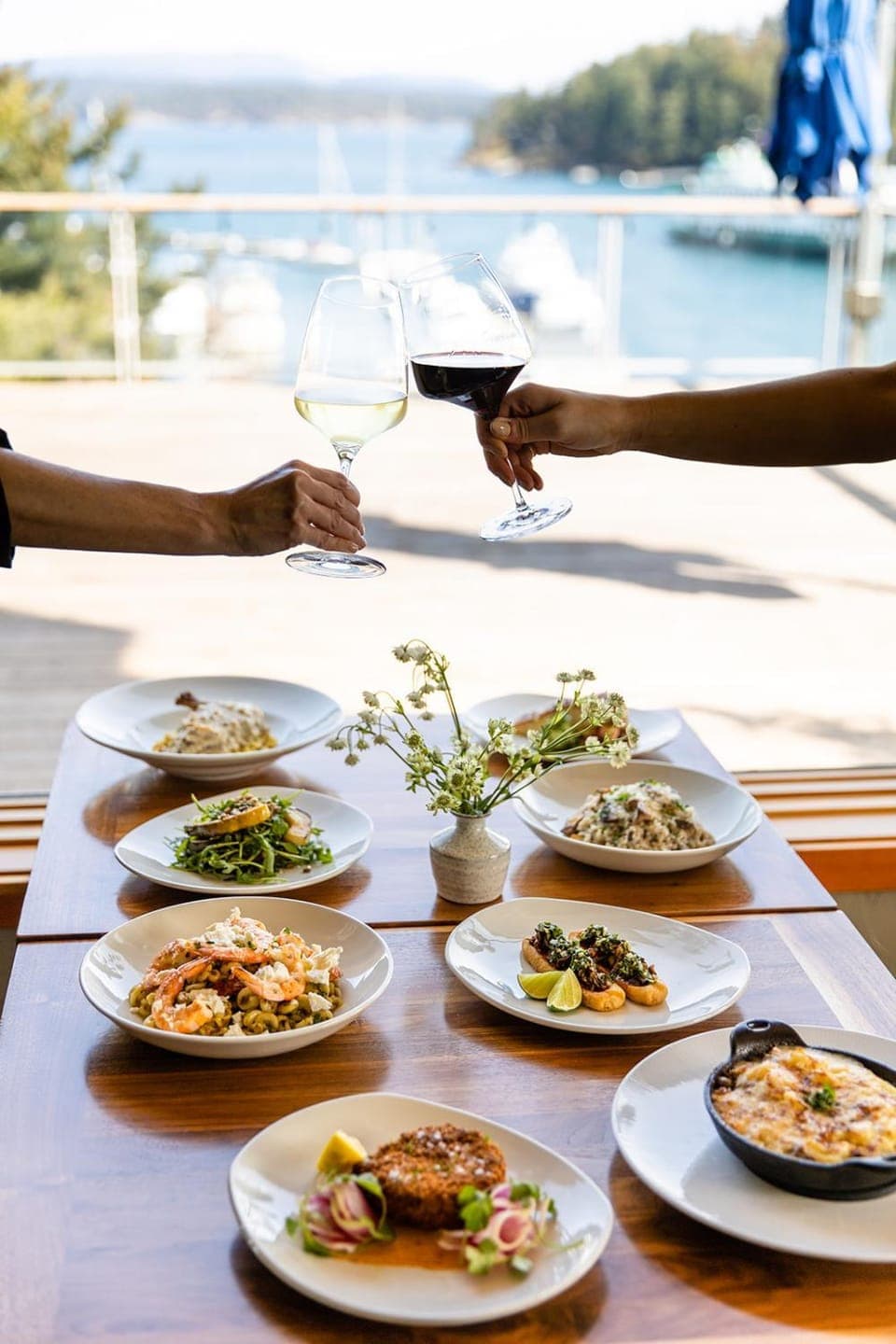 Food and drinks, Food