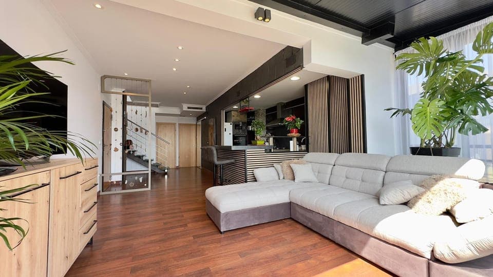 Blaumar Atico Apartment in Villajoyosa