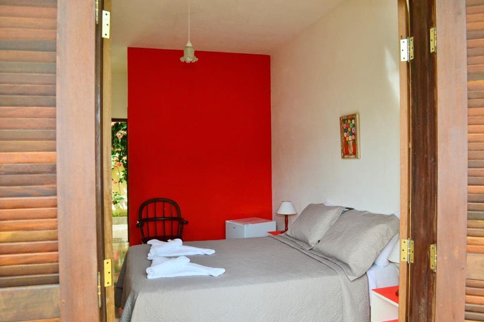 Pouso Paratiense Jabaquara Bed and Breakfast in Paraty
