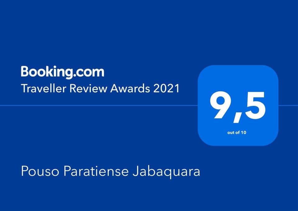 Pouso Paratiense Jabaquara Bed and Breakfast in Paraty