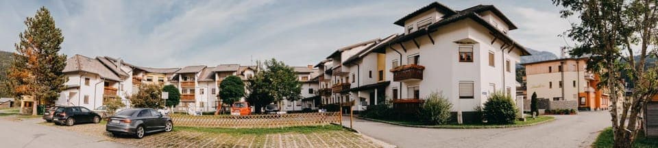 Property building, Parking