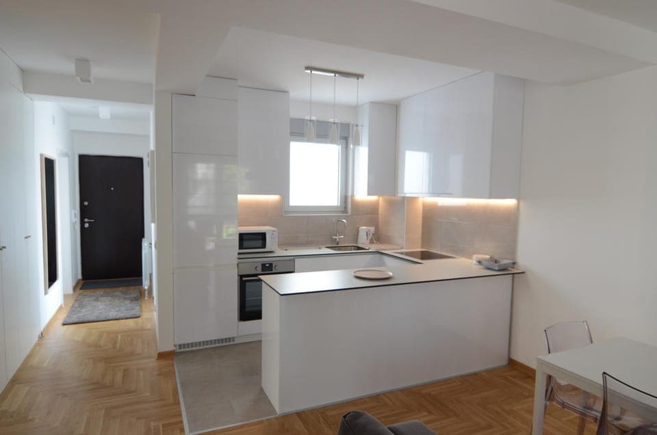 Kitchen or kitchenette, minibar, pet friendly, stove