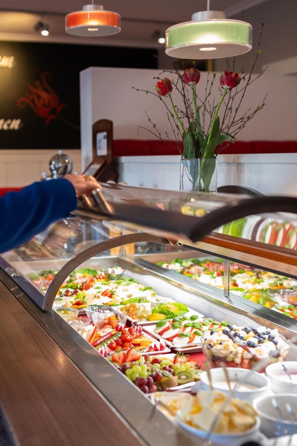 Breakfast, Buffet breakfast