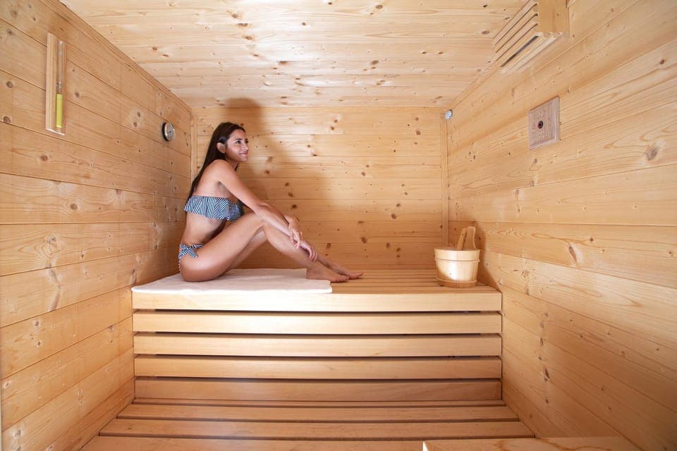 Sauna, Spa and wellness centre/facilities