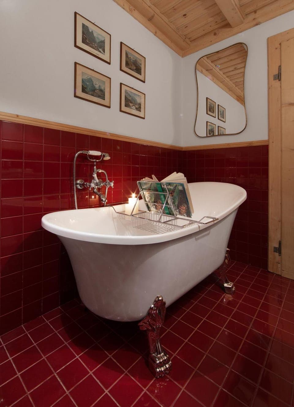 Bathroom, Bath