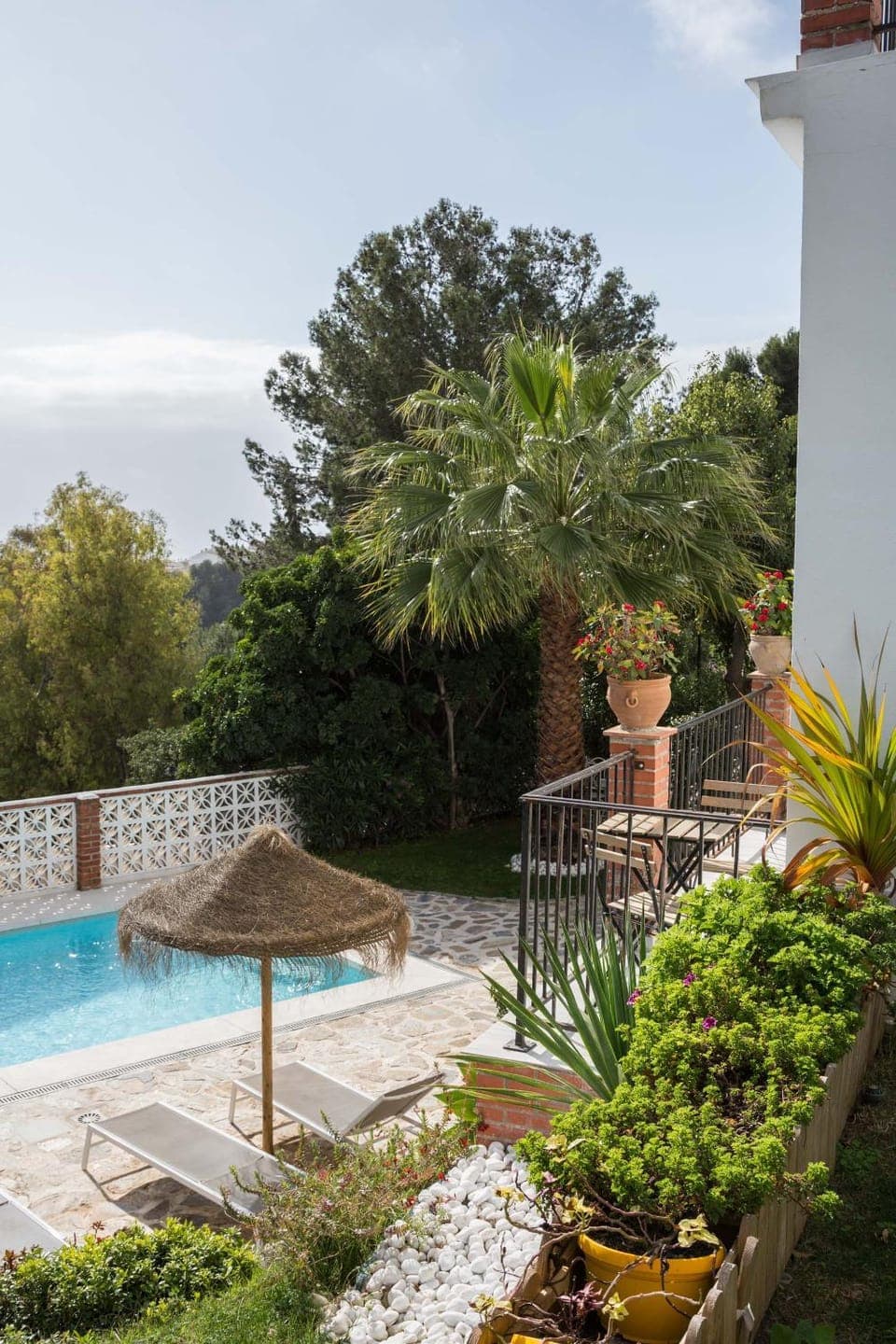 Balcony/Terrace, Garden view, Pool view, Swimming pool, Swimming pool