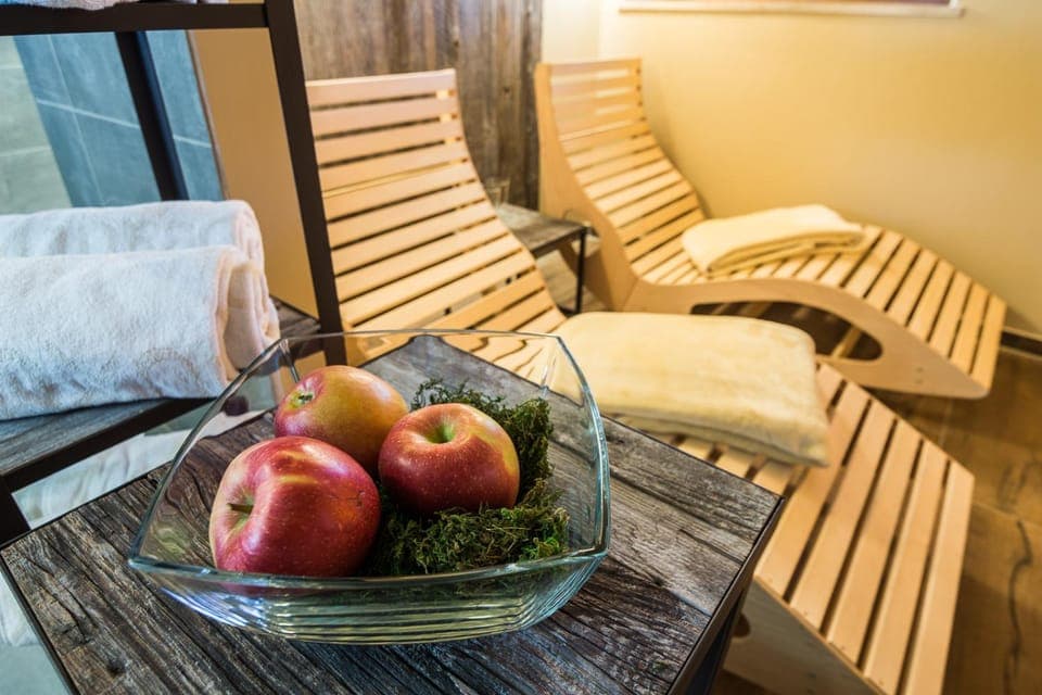 Spa and wellness centre/facilities