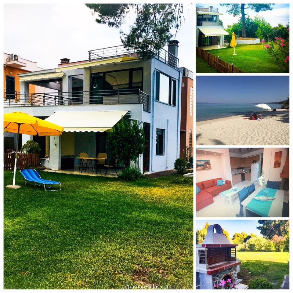 Beach, Beach, Garden view, sunbed