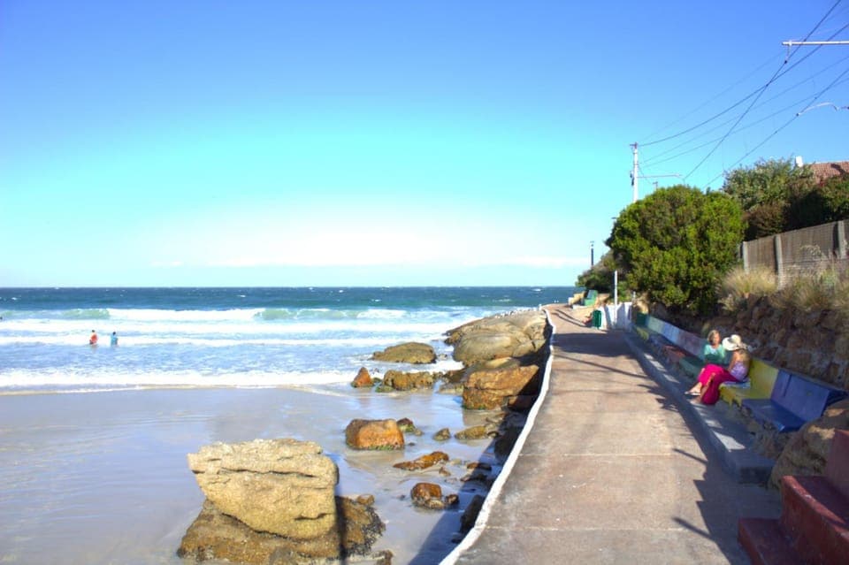 Natural landscape, Beach
