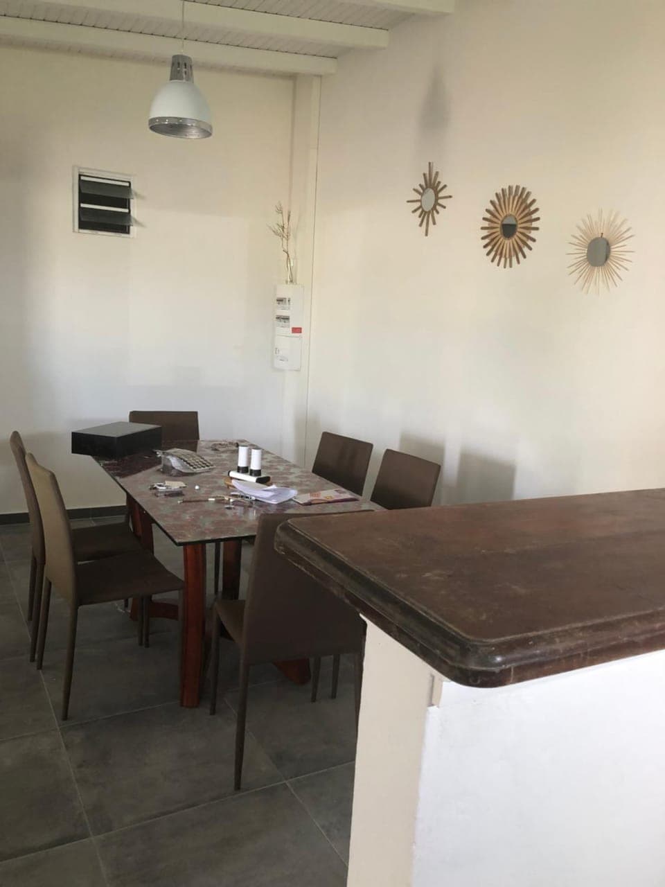 Chambres d'hôte Belcourt 1 Bed and Breakfast in Les Abymes