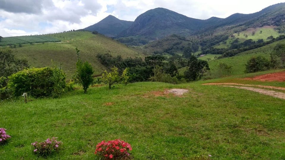 Mountain view