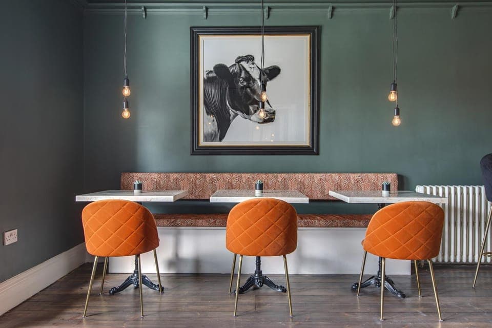 Communal lounge/ TV room, Lounge or bar, Dining area