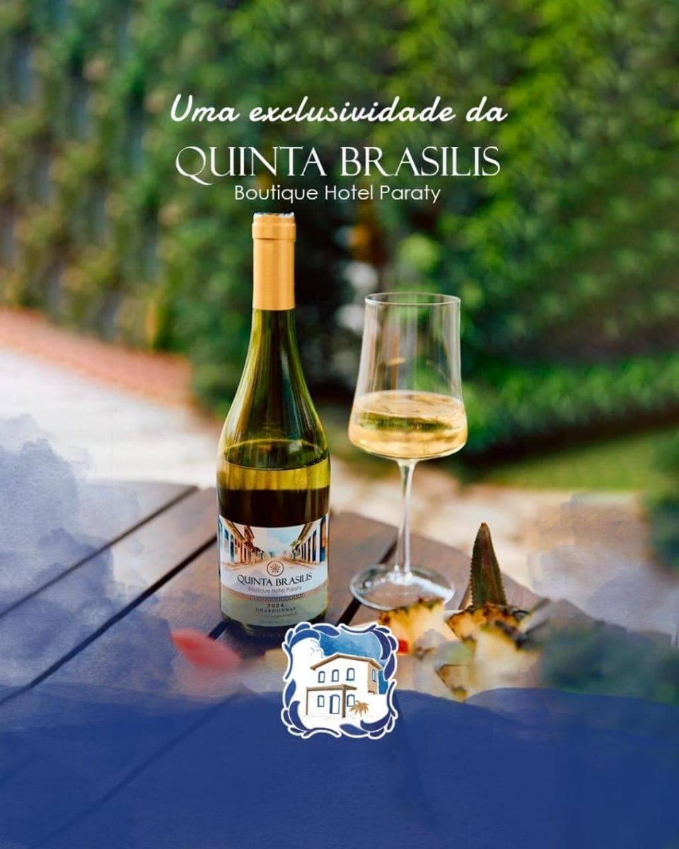 Quinta Brasilis Boutique Hotel Paraty Inn in Paraty