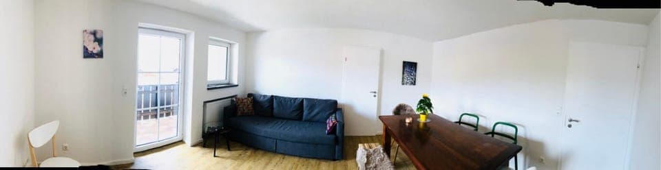 Living room, Photo of the whole room, Dining area, Mountain view