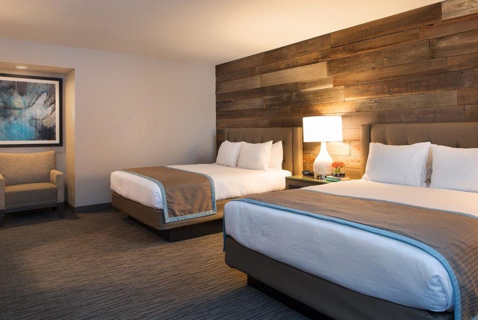 Bed, Photo of the whole room