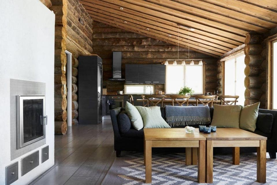 TV and multimedia, Living room, Dining area