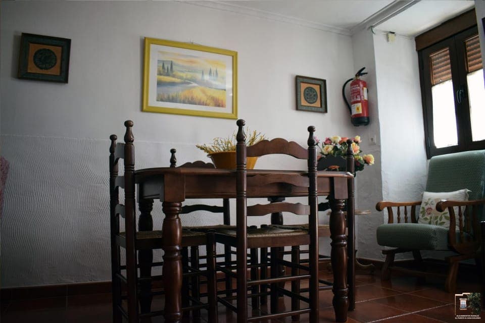 Communal lounge/ TV room, Dining area