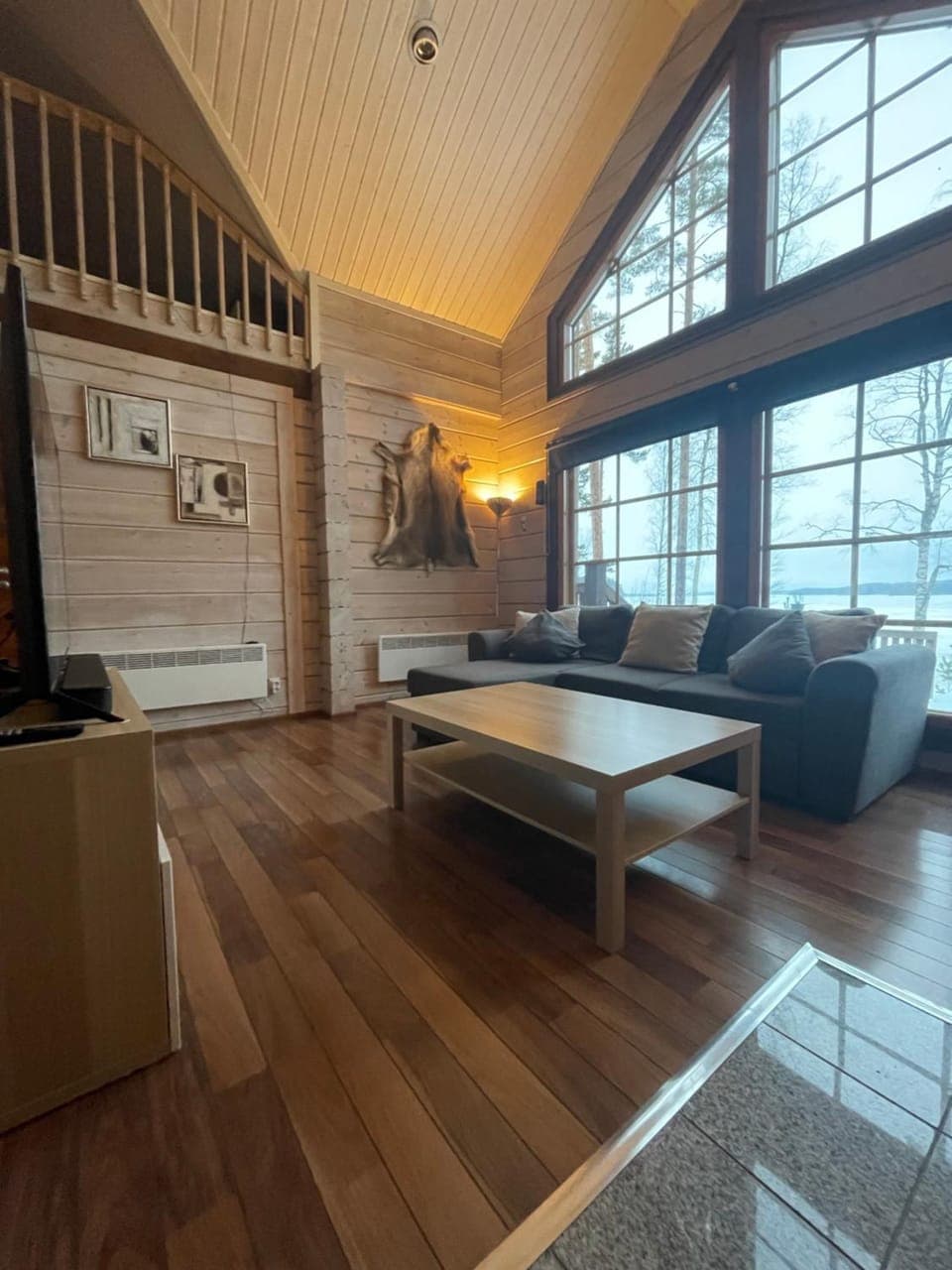 Seating area