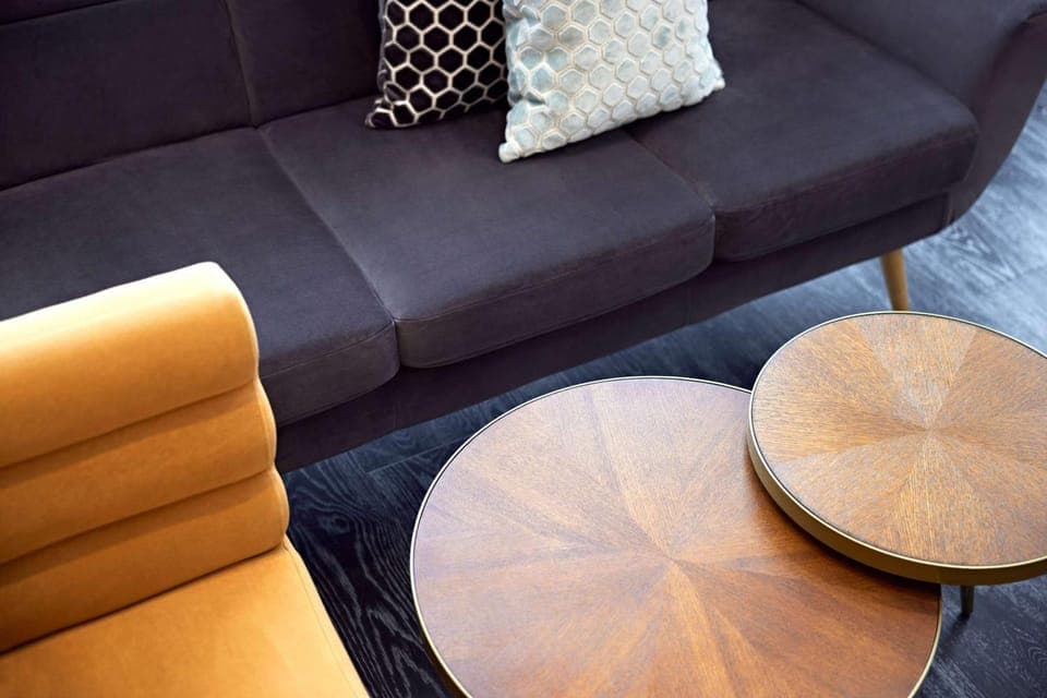 Lobby or reception, Seating area