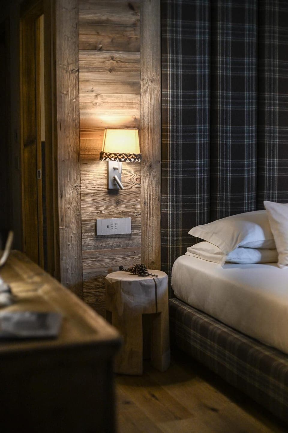 Bed, Decorative detail