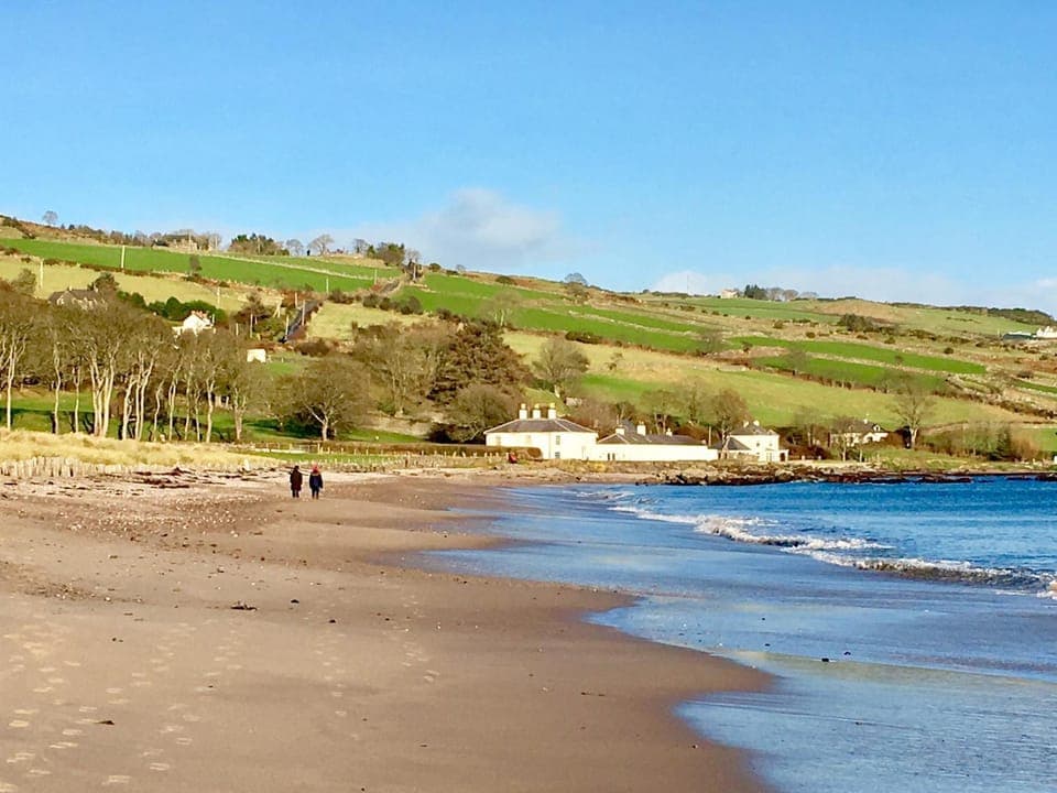 Spring, Garden, Other, Beach, Sea view, Location
