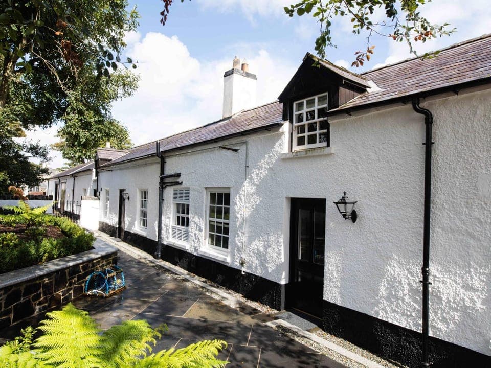Rockport Lodge House in Northern Ireland